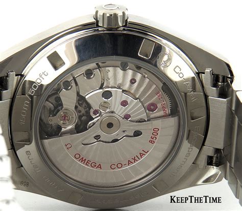 omega caliber 8500|omega caliber 8500 movement.